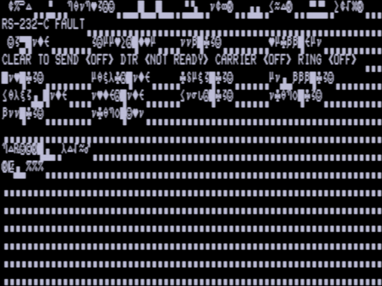 Screen shot